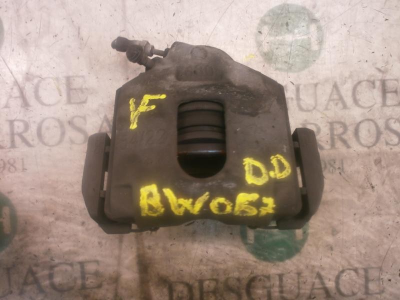 Recambio de pinza freno delantera derecha para ford fiesta (cbk) ambiente referencia OEM IAM   