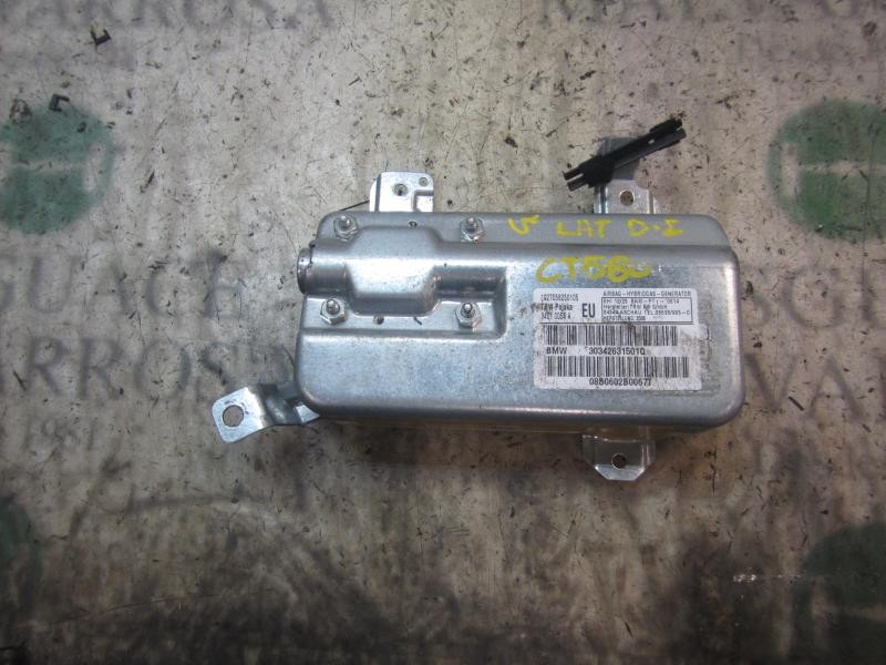 Recambio de airbag lateral izquierdo para bmw x3 (e83) 2.0 turbodiesel cat referencia OEM IAM 72123426315 30342631501Q 