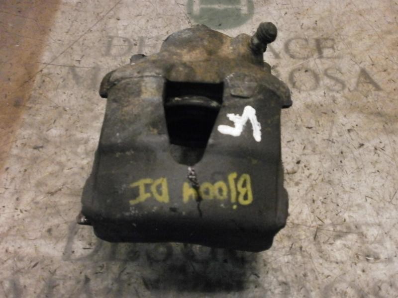 Recambio de pinza freno delantera izquierda para volkswagen polo (9n3) highline referencia OEM IAM 1K0615123D  