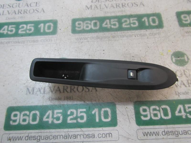 Recambio de mando elevalunas delantero derecho para citroën c4 lim. white attraction referencia OEM IAM 6490JY 96657056ZD 