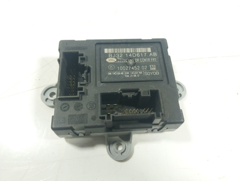 Recambio de modulo electronico para land rover range rover evoque (l538) 2.2 d 4x4 referencia OEM IAM LR044069  BJ3214D617AB