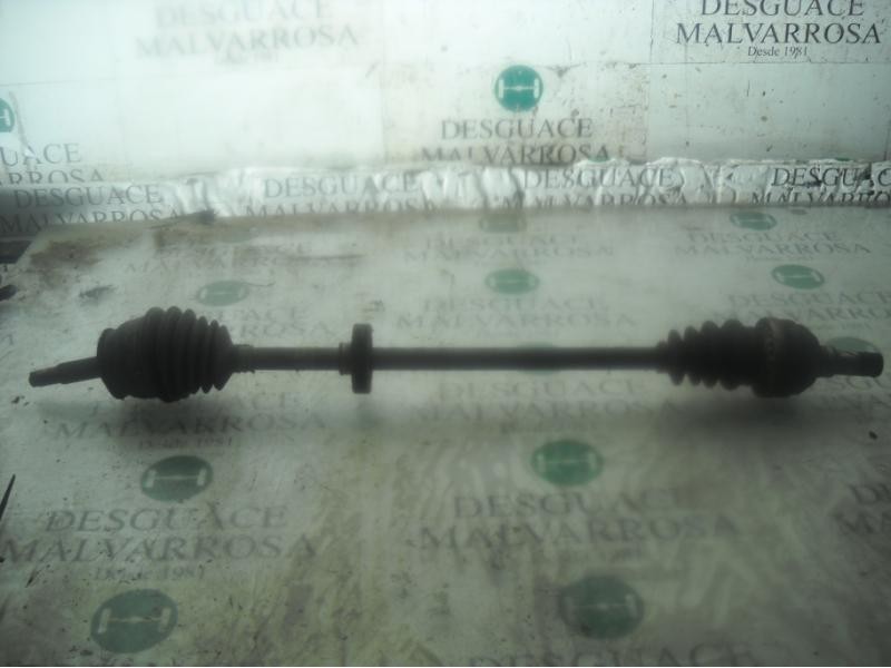 Recambio de transmision derecha para daewoo lanos 1.5 cat referencia OEM IAM   