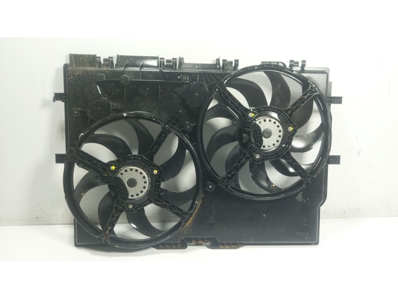 Recambio de electroventilador para peugeot boxer furgoneta 2.2 bluehdi 140 referencia OEM IAM 1671210080 52181956 