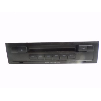 SISTEMA AUDIO / RADIO CD 4L0057110AX 4L0910111A 