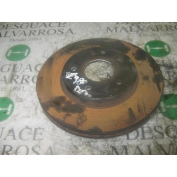 DISCO FRENO DELANTERO 