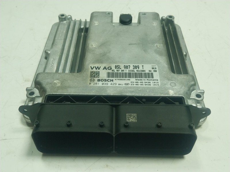 Recambio de centralita motor uce para volkswagen touran (5t1) 2.0 tdi referencia OEM IAM 05L906022FS 05L907309T 