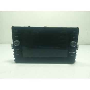 PANTALLA MULTIFUNCION 5G6919605B 5G6919605B 