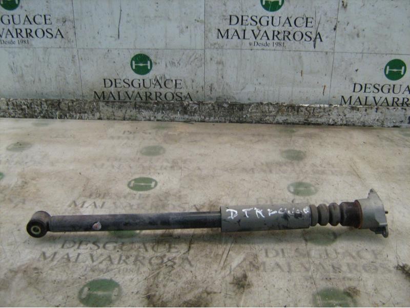 Recambio de amortiguador trasero derecho para ford fiesta (cbk) ghia referencia OEM IAM   