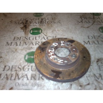 DISCO FRENO DELANTERO 