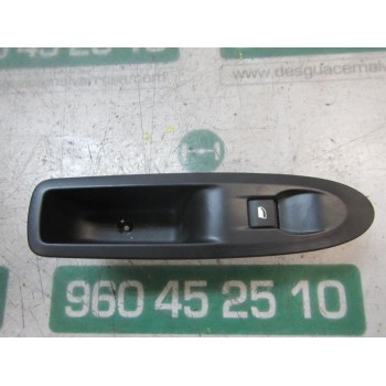 MANDO ELEVALUNAS TRASERO DERECHO 6490JZ 96657926XT 