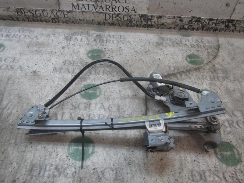 Recambio de elevalunas delantero izquierdo para mg serie 75 (rj) 2.0 cdt classic referencia OEM IAM   