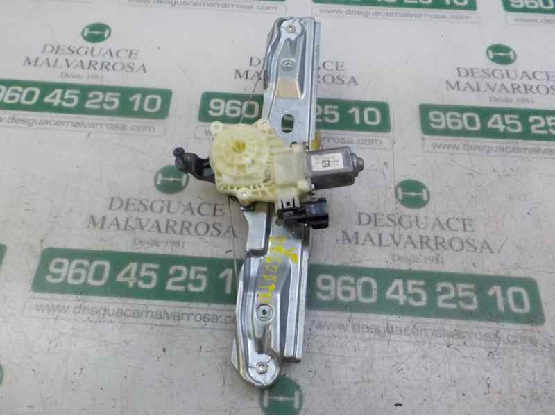 Recambio de elevalunas trasero derecho para ford focus lim. (cb8) 1.6 tdci cat referencia OEM IAM 1870371 BM51A27000BD 