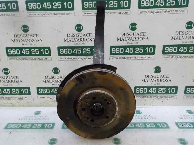 Recambio de mangueta delantera izquierda para mercedes-benz clase m (w164) 3.5 v6 cat referencia OEM IAM A1643301320  