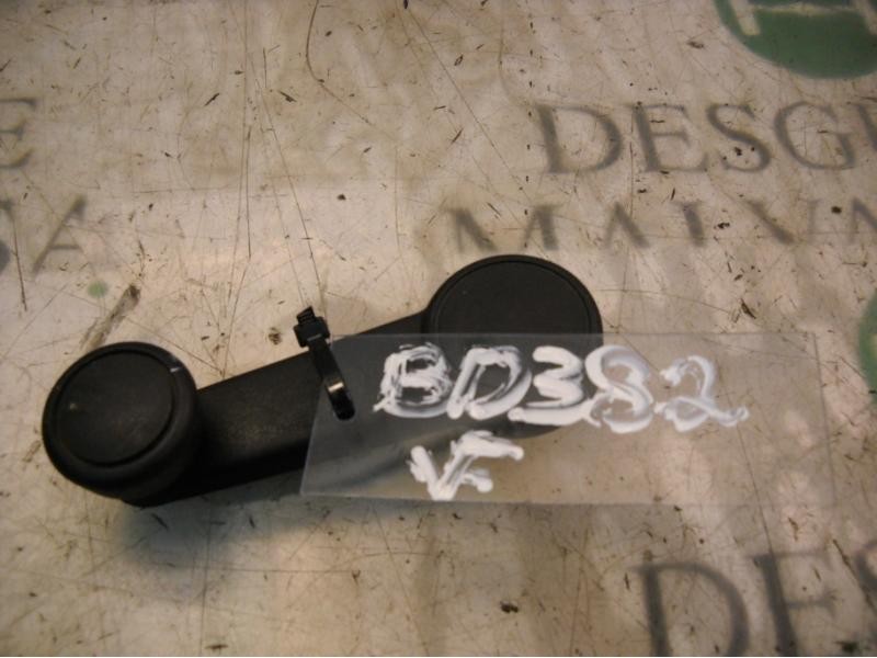 Recambio de maneta elevalunas trasera izquierda para ford fiesta (cbk) fun referencia OEM IAM   