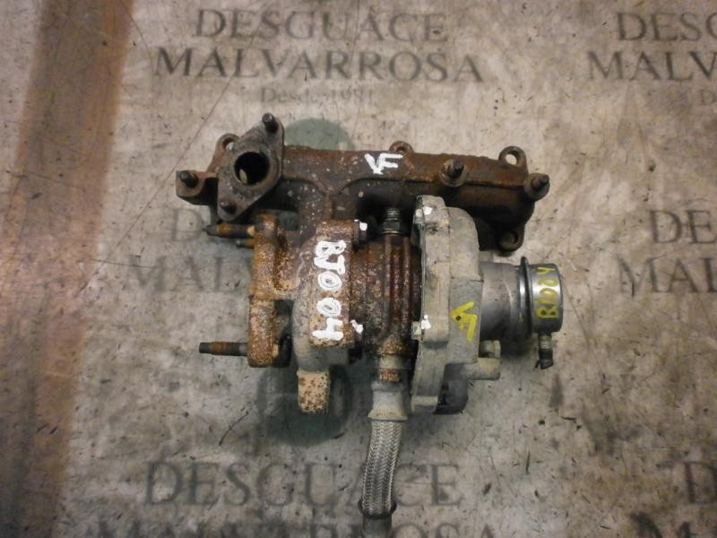 Recambio de turbocompresor para volkswagen polo (9n3) highline referencia OEM IAM 045253019L  