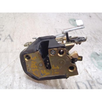 CERRADURA PUERTA TRASERA IZQUIERDA 