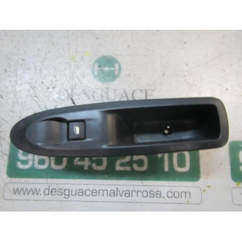 MANDO ELEVALUNAS TRASERO IZQUIERDO 6490JZ 96657926XT 