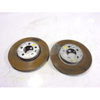 DISCO FRENO DELANTERO 2Q0615301H 