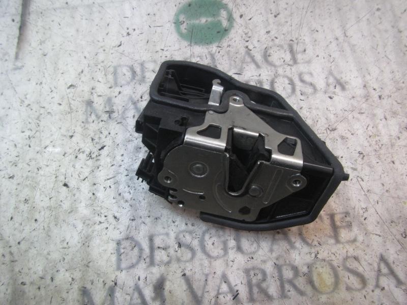 Recambio de cerradura puerta trasera derecha para bmw x3 (e83) 2.0 turbodiesel cat referencia OEM IAM 51227318418  