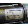 Recambio de motor arranque para opel corsa e 1.3 16v cdti referencia OEM IAM 55578093  