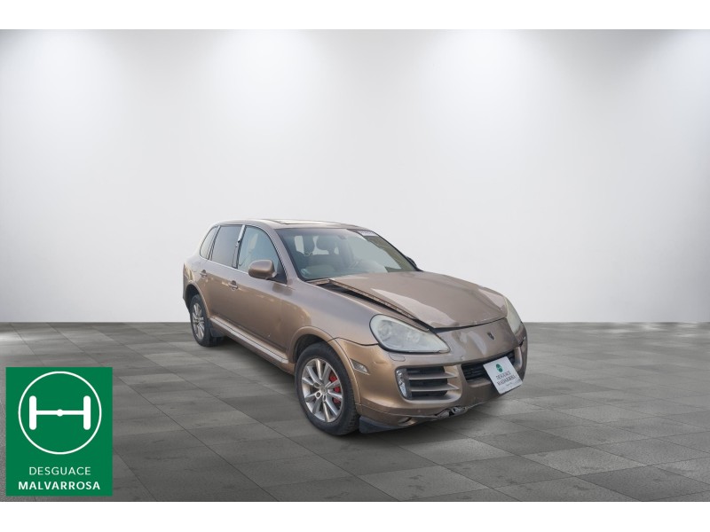 porsche cayenne (9pa) del año 2007