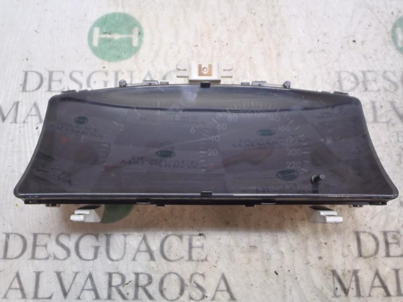 Recambio de cuadro instrumentos para toyota corolla (e12) 1.4 d-4d luna compact referencia OEM IAM   