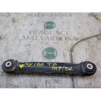 BRAZO SUSPENSION INFERIOR TRASERO DERECHO A2103503806 