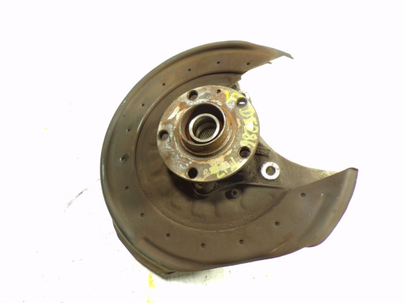 Recambio de mangueta trasera izquierda para volkswagen phaeton (3d1/3d9) 3.0 v6 tdi dpf referencia OEM IAM 3D0505435M  