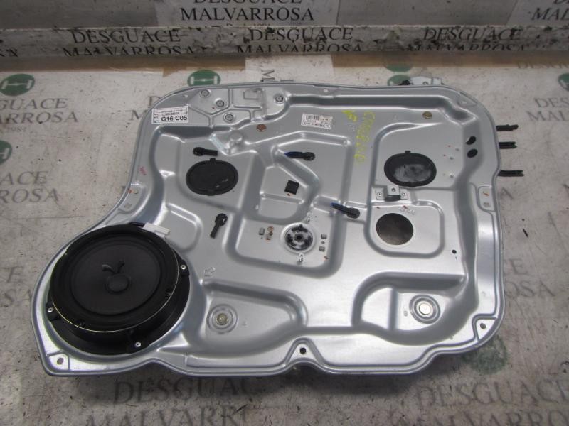 Recambio de elevalunas delantero derecho para hyundai santa fe (bm) 2.2 crdi comfort 4x4 referencia OEM IAM 824812B000  