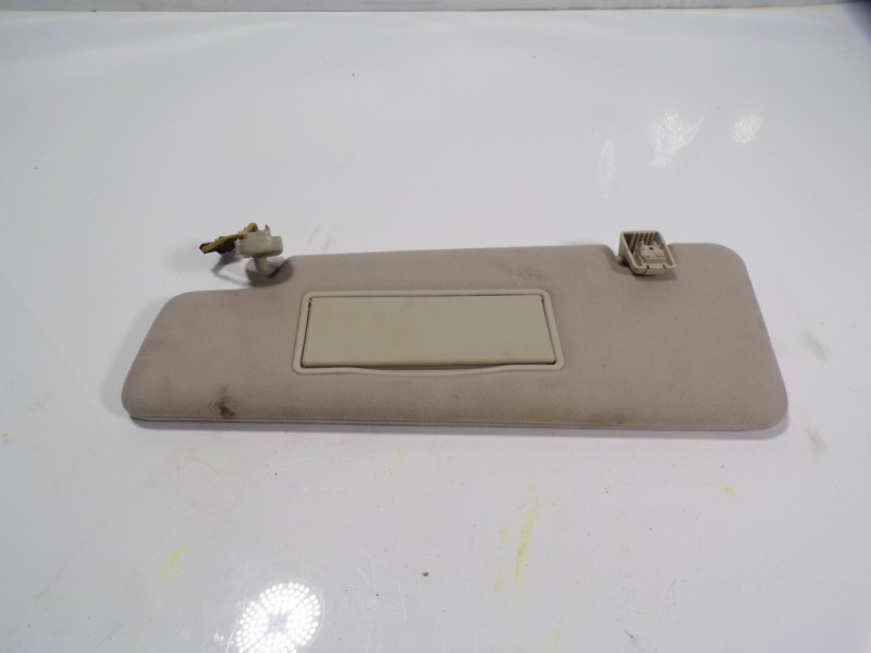 Recambio de parasol izquierdo para land rover range rover sport 2.7 td v6 cat referencia OEM IAM EDQ500152NUG  