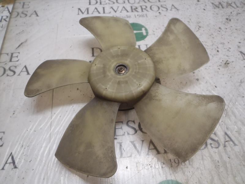 Recambio de electroventilador para toyota corolla (e12) 1.4 d-4d luna compact referencia OEM IAM   