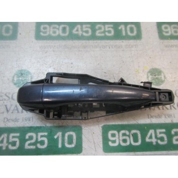 MANETA EXTERIOR TRASERA DERECHA 9101LW 
