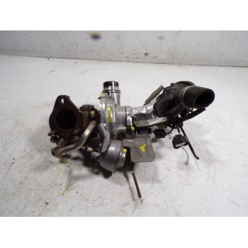 TURBOCOMPRESOR 144116213R H8201164371 9263RE