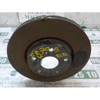 DISCO FRENO DELANTERO 435120F030 