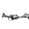 Recambio de catalizador para toyota yaris 1.5 vvti hev referencia OEM IAM 17410K0100 3K006 