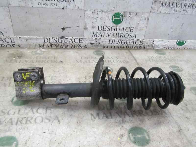 Recambio de amortiguador delantero izquierdo para peugeot 308 1.6 hdi fap cat (9hz / dv6ted4) referencia OEM IAM   