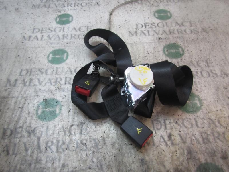 Recambio de cinturon seguridad trasero derecho para bmw x3 (e83) 2.0 turbodiesel cat referencia OEM IAM 72113448361  