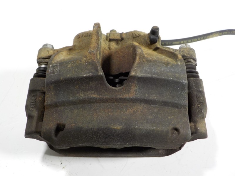 Recambio de pinza freno delantera izquierda para man tge kasten (uy) 2.0 tdi referencia OEM IAM 65508046001  