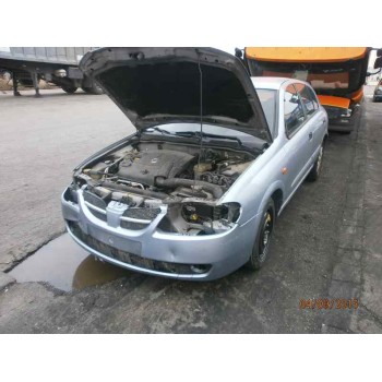 NISSAN ALMERA (N16/E)