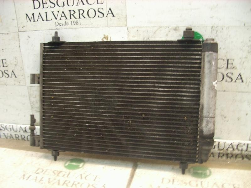 Recambio de condensador aire acondicionado para citroën c5 berlina 2.0 hdi cat (rhy / dw10td) referencia OEM IAM   