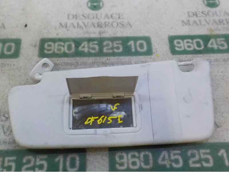 Recambio de parasol izquierdo para opel corsa e 1.3 16v cdti referencia OEM IAM 13424475  