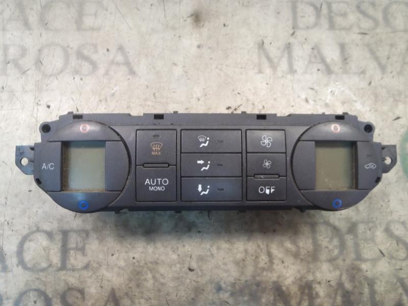 Recambio de mando climatizador para ford focus berlina (cap) ambiente (d) referencia OEM IAM   