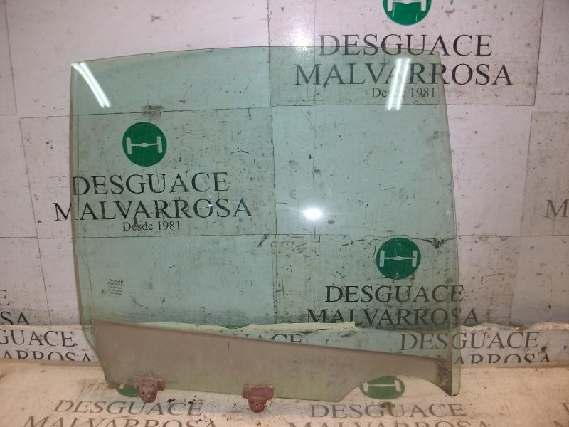 Recambio de cristal puerta trasero derecho para nissan almera (n16/e) comfort referencia OEM IAM   
