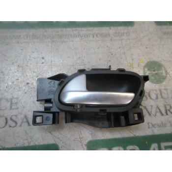 MANETA INTERIOR DELANTERA IZQUIERDA 9143T8 