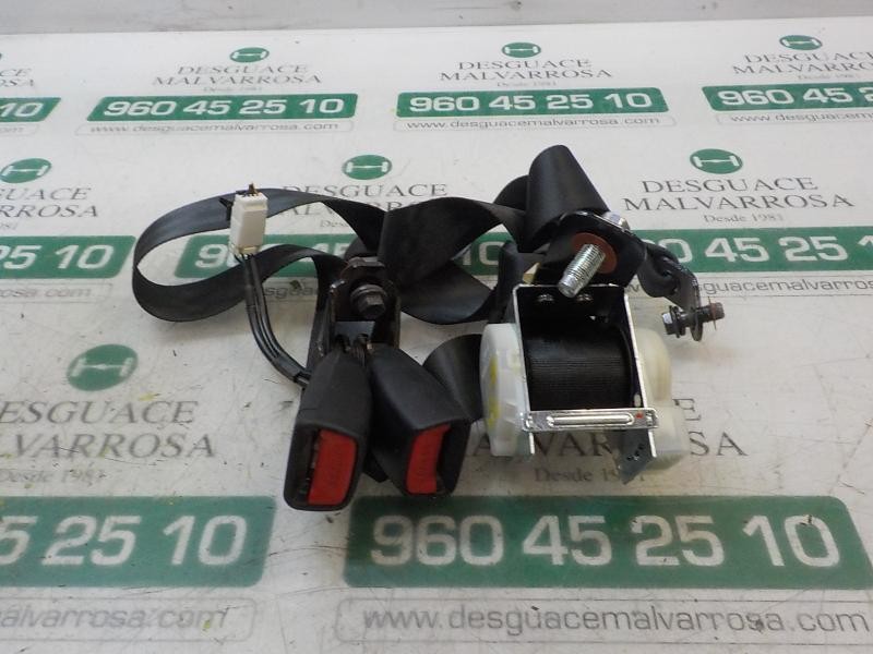Recambio de cinturon seguridad trasero izquierdo para kia pro_ceed crdi cat referencia OEM IAM 898101H000EQ  