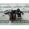 Recambio de cinturon seguridad trasero izquierdo para kia pro_ceed crdi cat referencia OEM IAM 898101H000EQ  