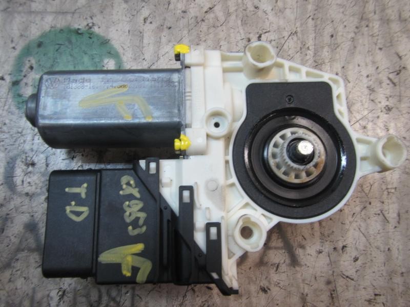 Recambio de motor elevalunas trasero derecho para seat toledo (1m2) 1.9 tdi referencia OEM IAM   