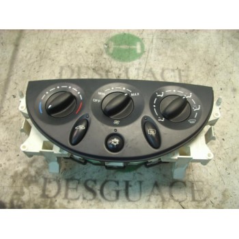 MANDO CALEFACCION / AIRE ACONDICIONADO 