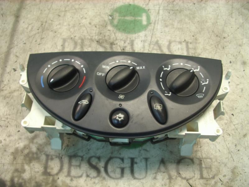 Recambio de mando calefaccion / aire acondicionado para citroën c5 berlina 2.0 hdi cat (rhy / dw10td) referencia OEM IAM   