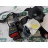 Recambio de cinturon seguridad trasero izquierdo para kia pro_ceed crdi cat referencia OEM IAM 898101H000EQ  
